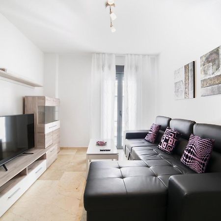Apartamentos Salamanca Málaga Habitación foto