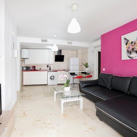 Apartamentos Salamanca Málaga Habitación foto
