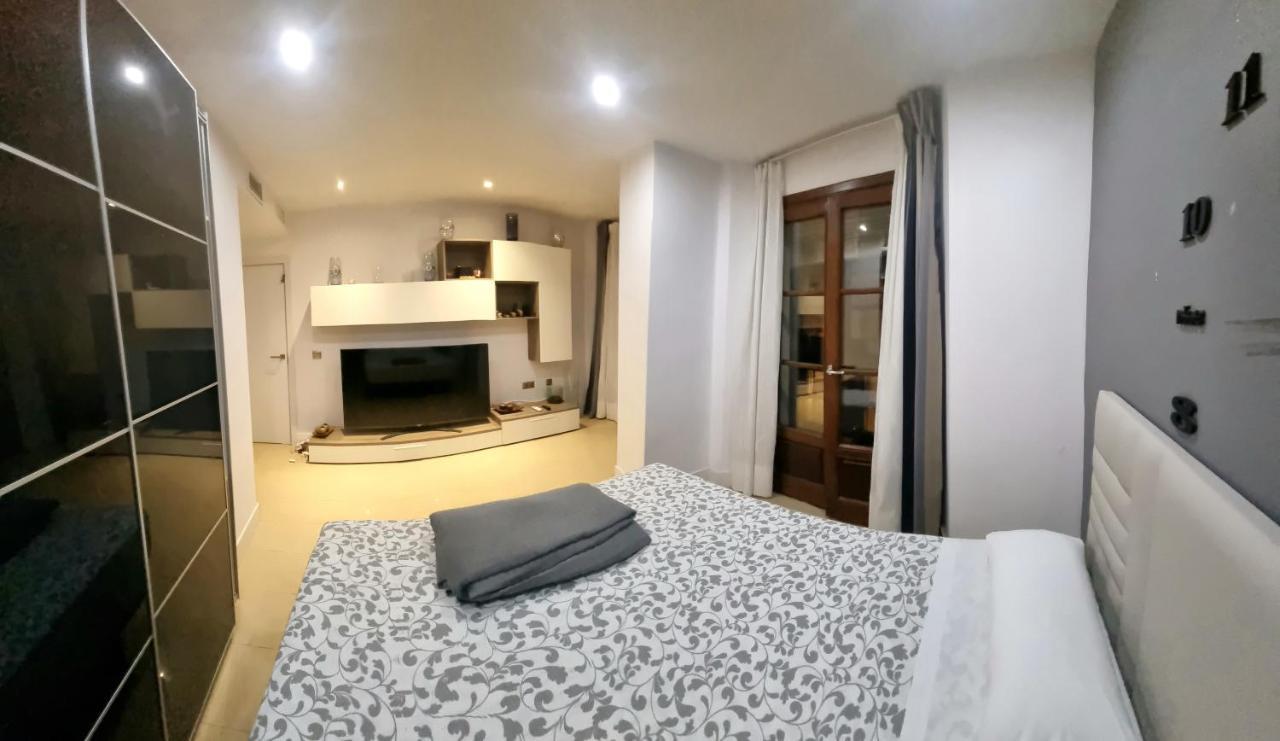 Apartamentos Salamanca Málaga Exterior foto