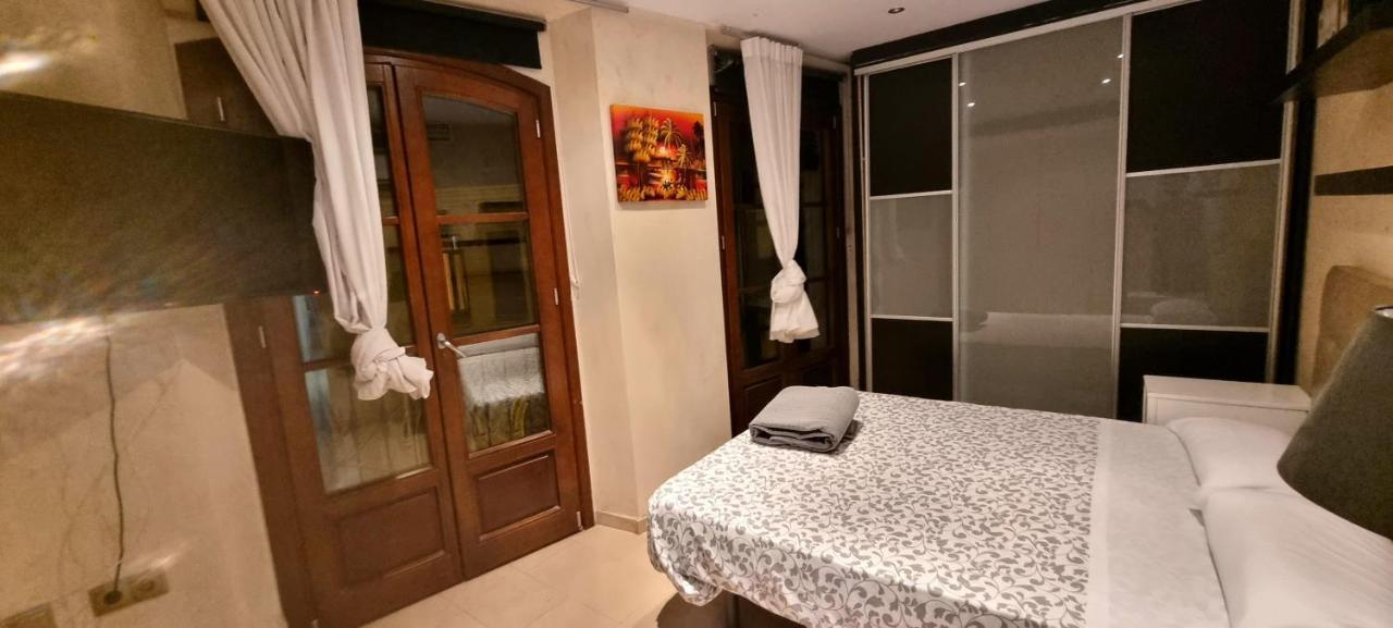 Apartamentos Salamanca Málaga Exterior foto
