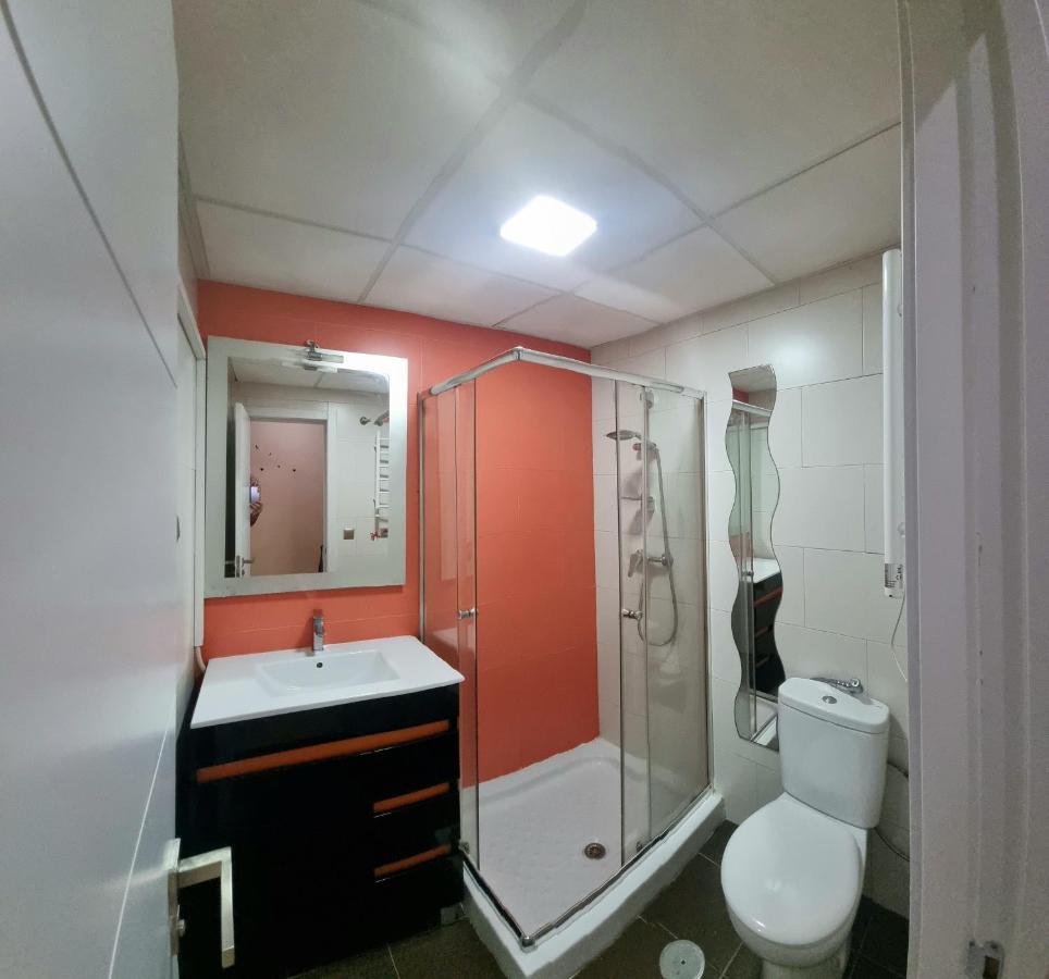 Apartamentos Salamanca Málaga Exterior foto