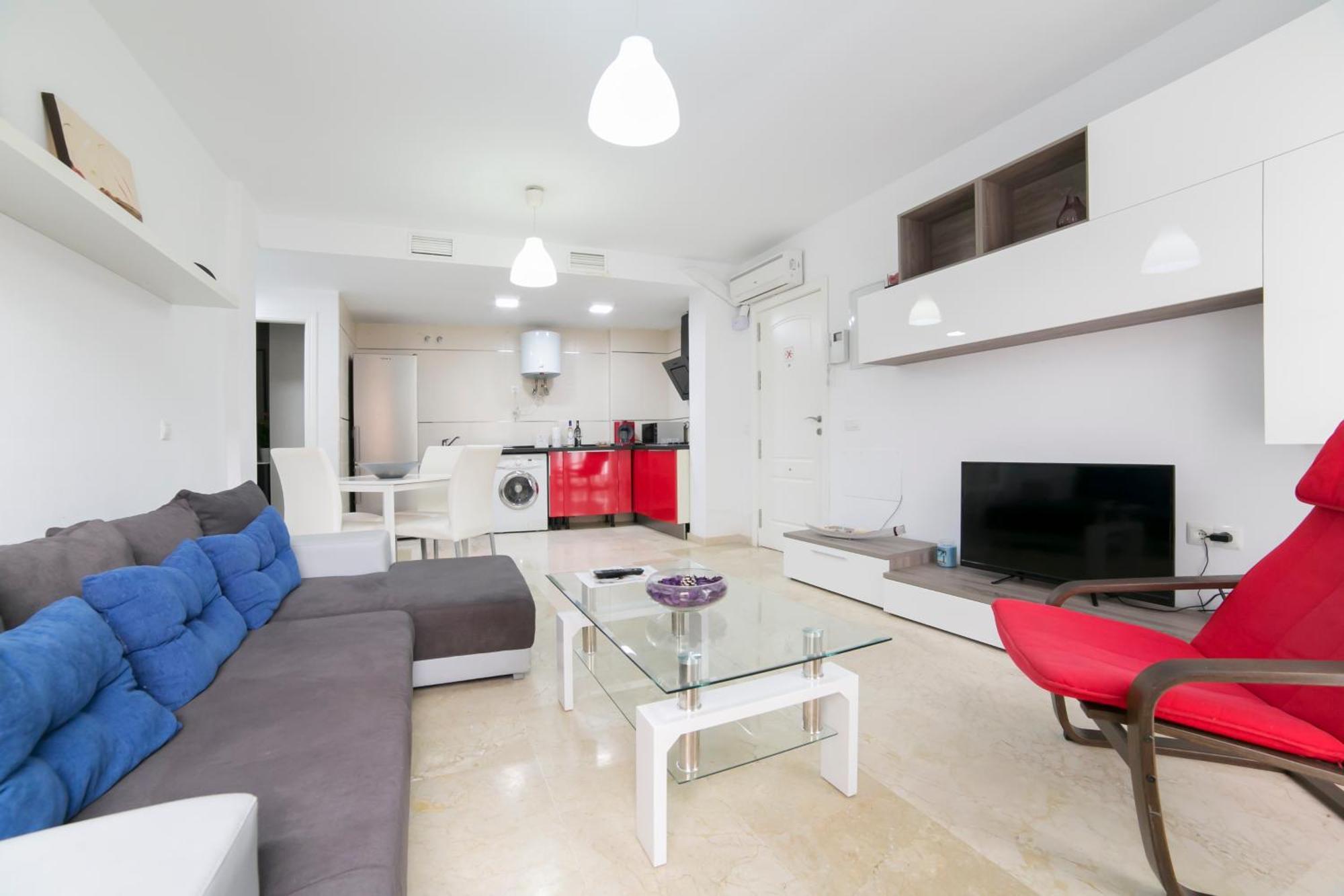 Apartamentos Salamanca Málaga Habitación foto
