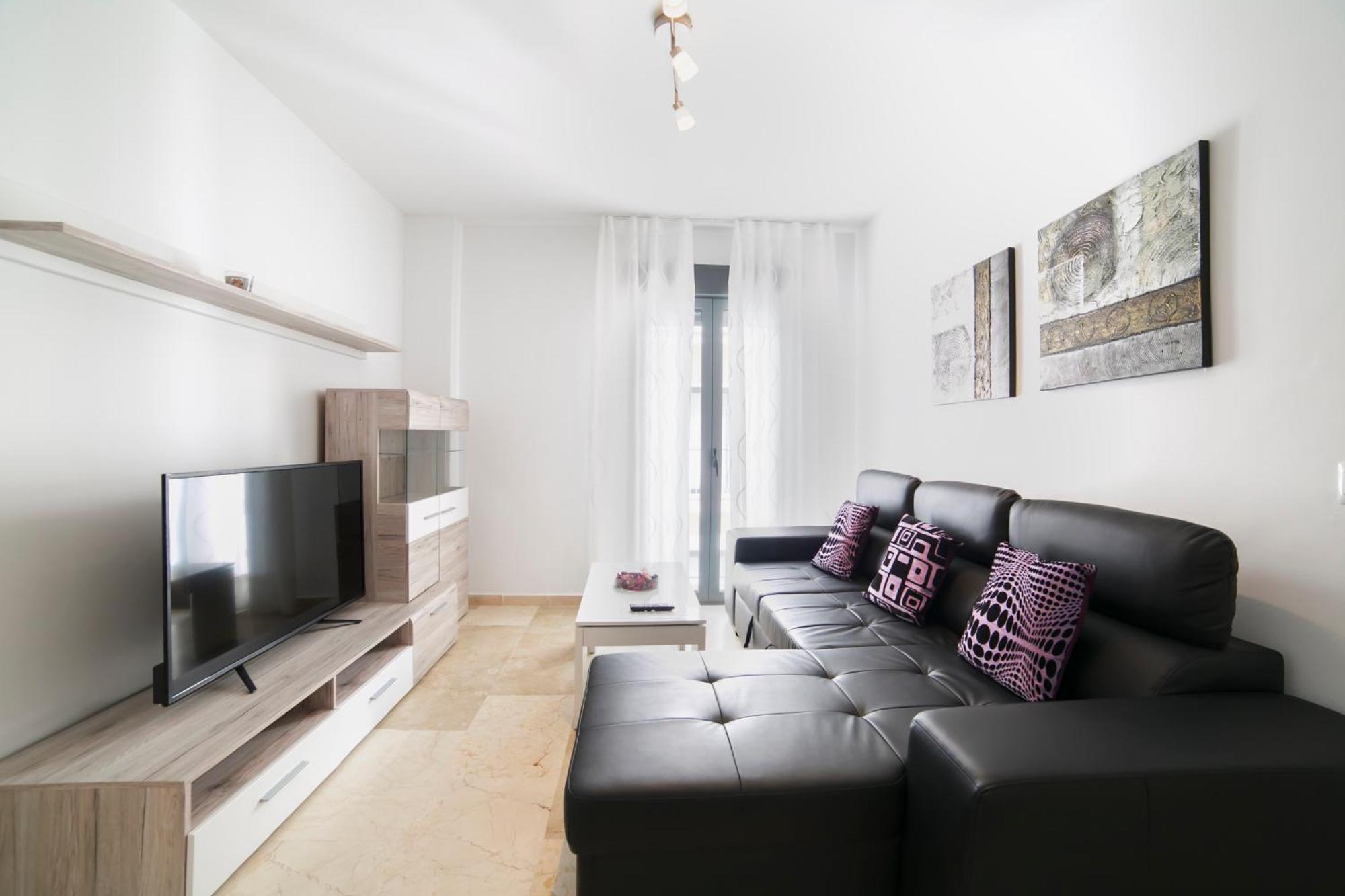 Apartamentos Salamanca Málaga Habitación foto