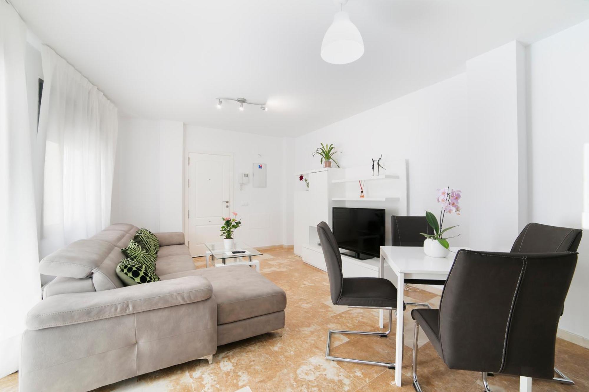 Apartamentos Salamanca Málaga Habitación foto