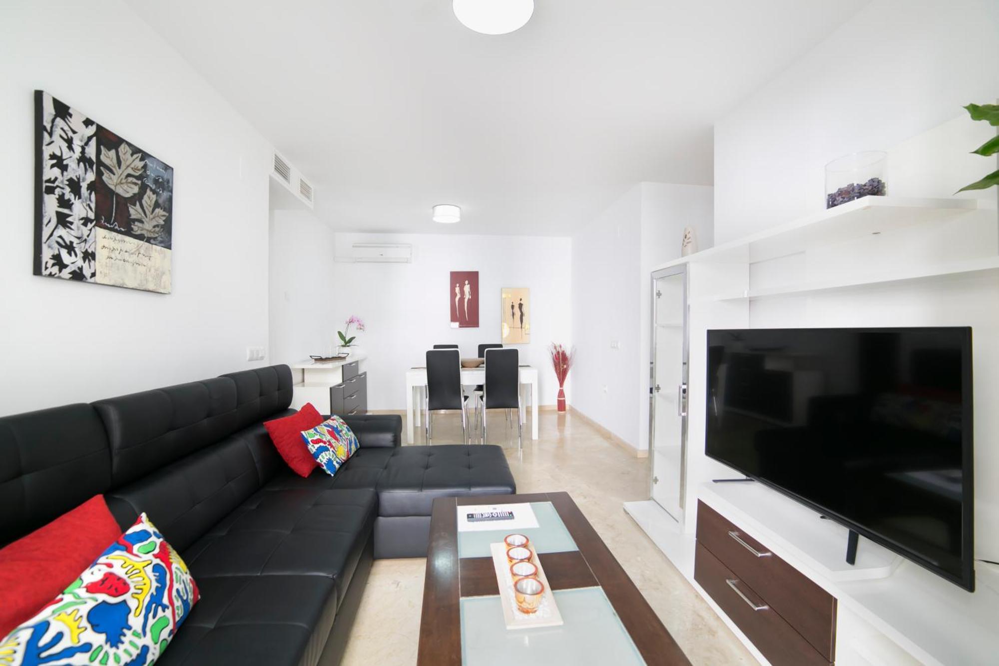 Apartamentos Salamanca Málaga Habitación foto