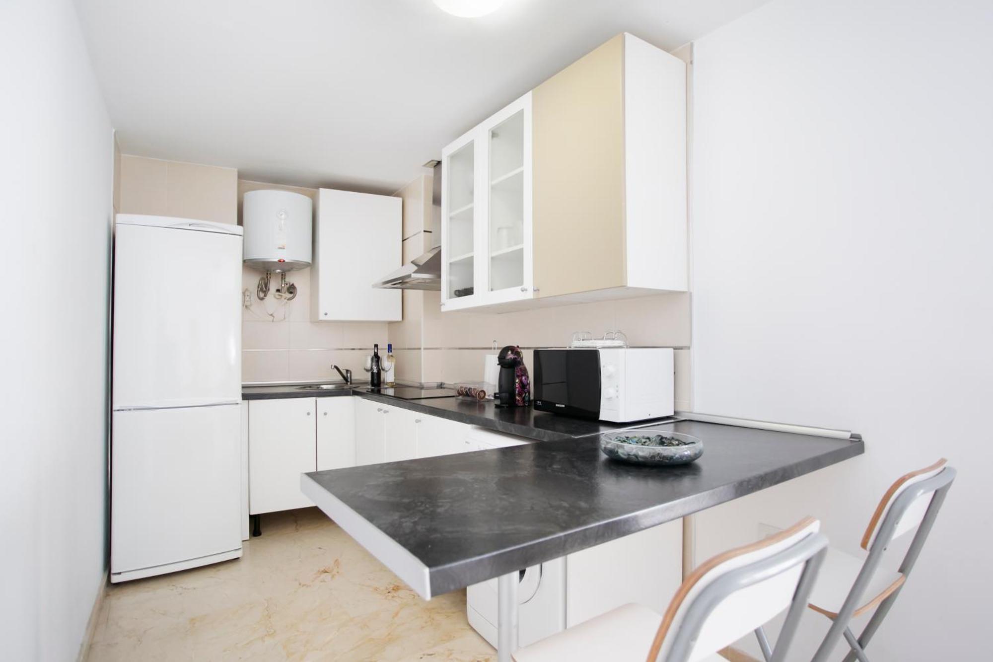 Apartamentos Salamanca Málaga Habitación foto