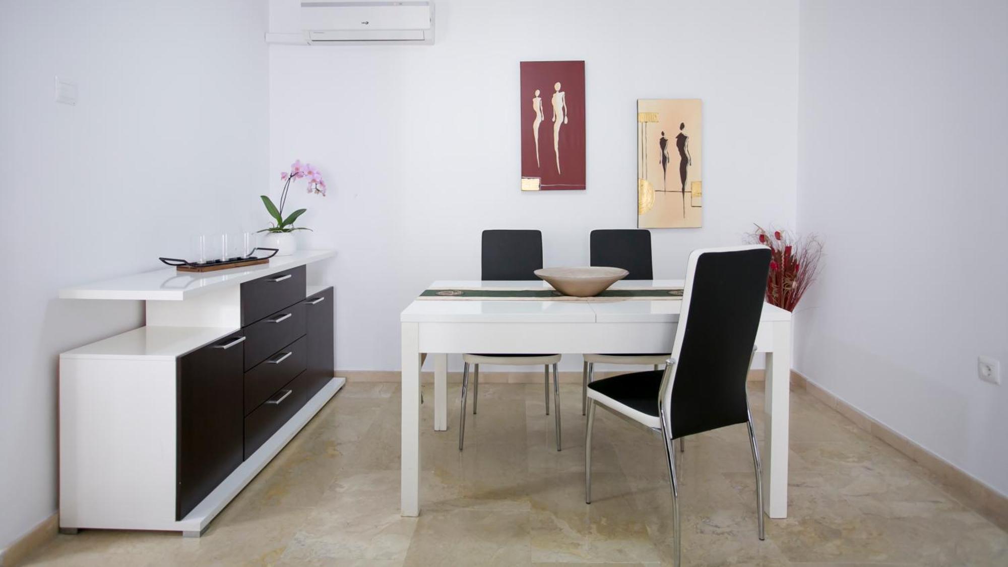 Apartamentos Salamanca Málaga Habitación foto