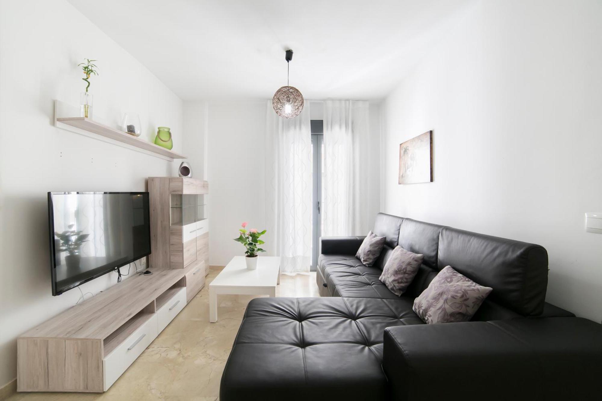 Apartamentos Salamanca Málaga Habitación foto