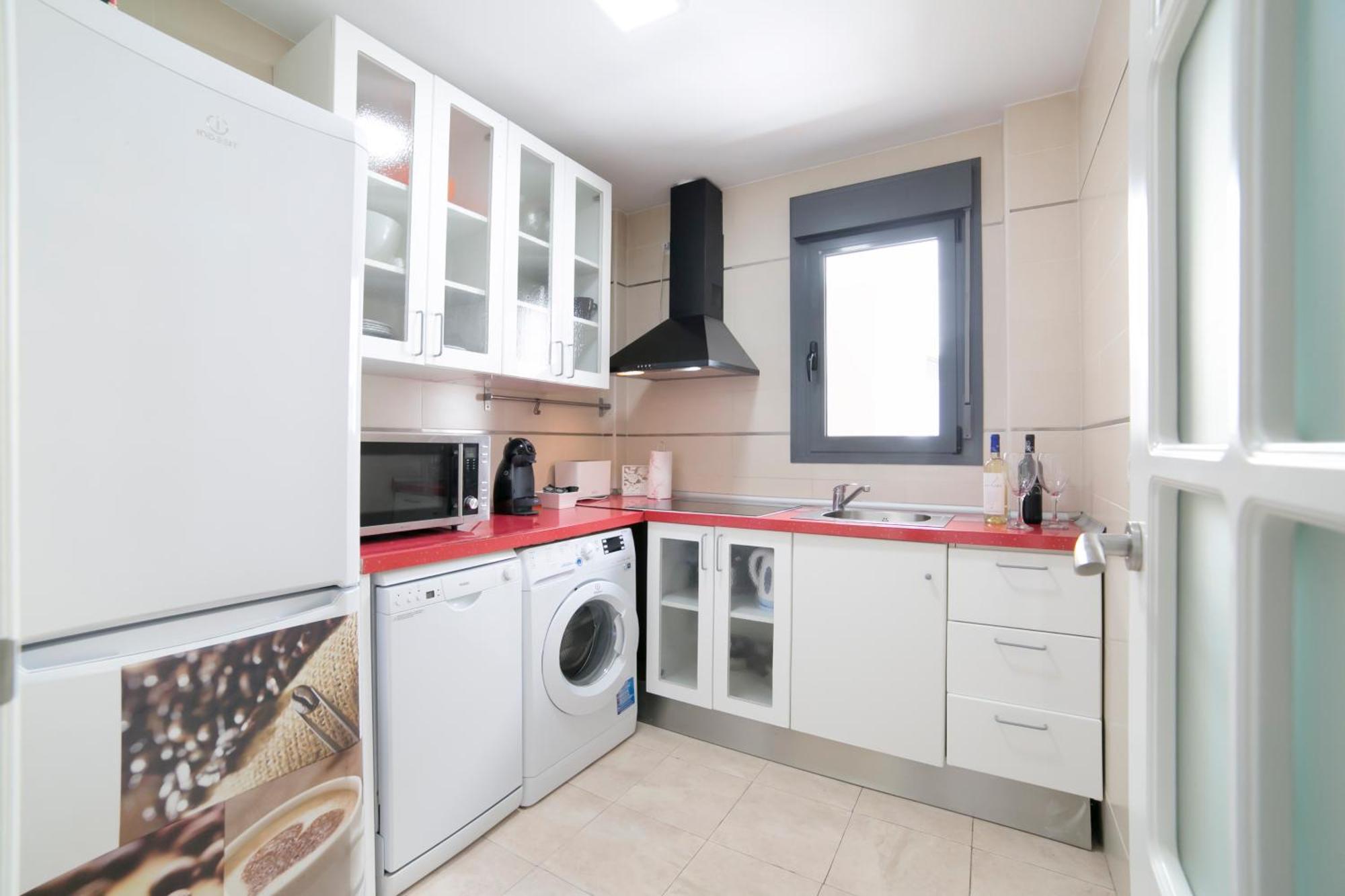 Apartamentos Salamanca Málaga Habitación foto
