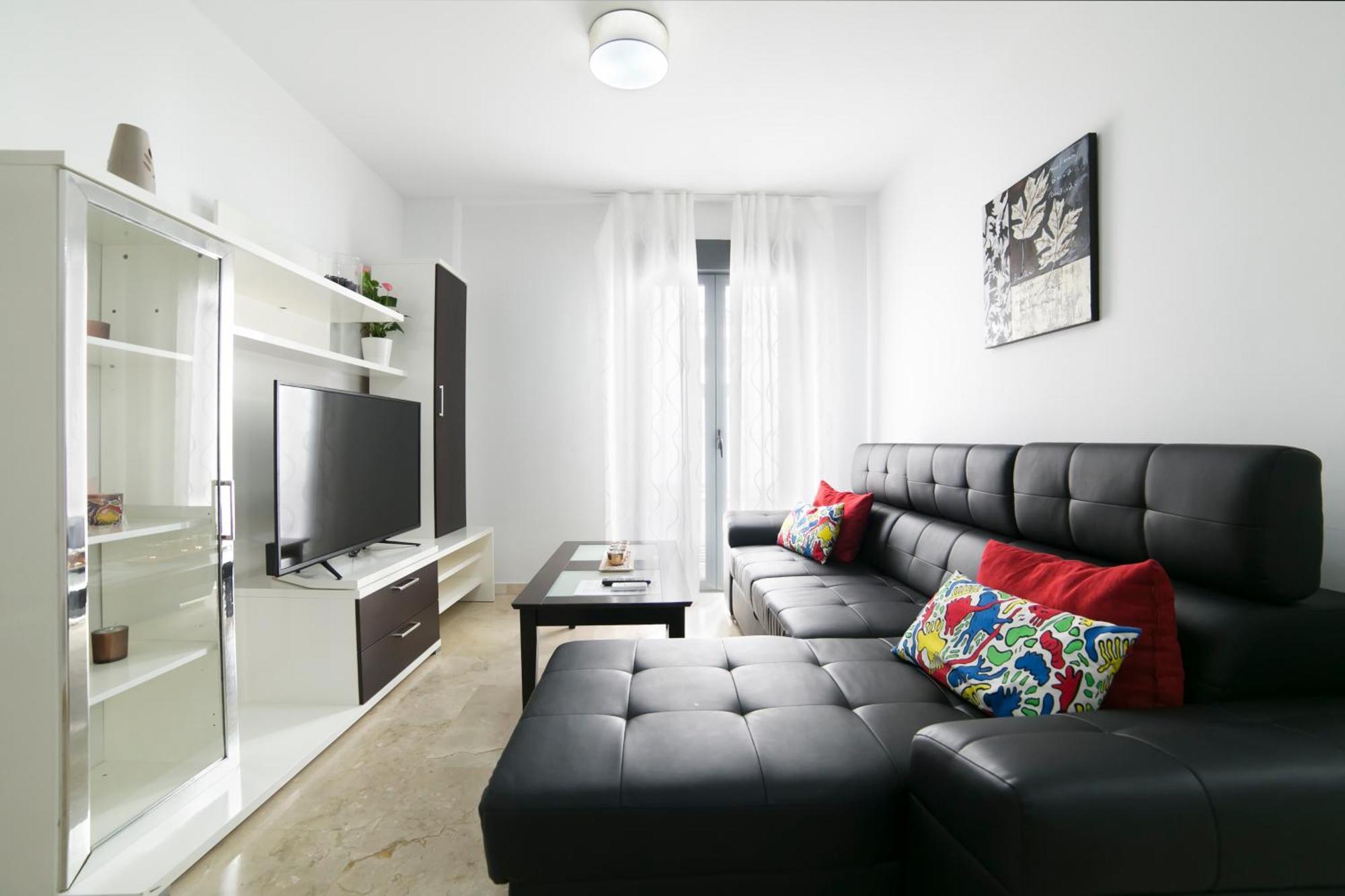Apartamentos Salamanca Málaga Habitación foto