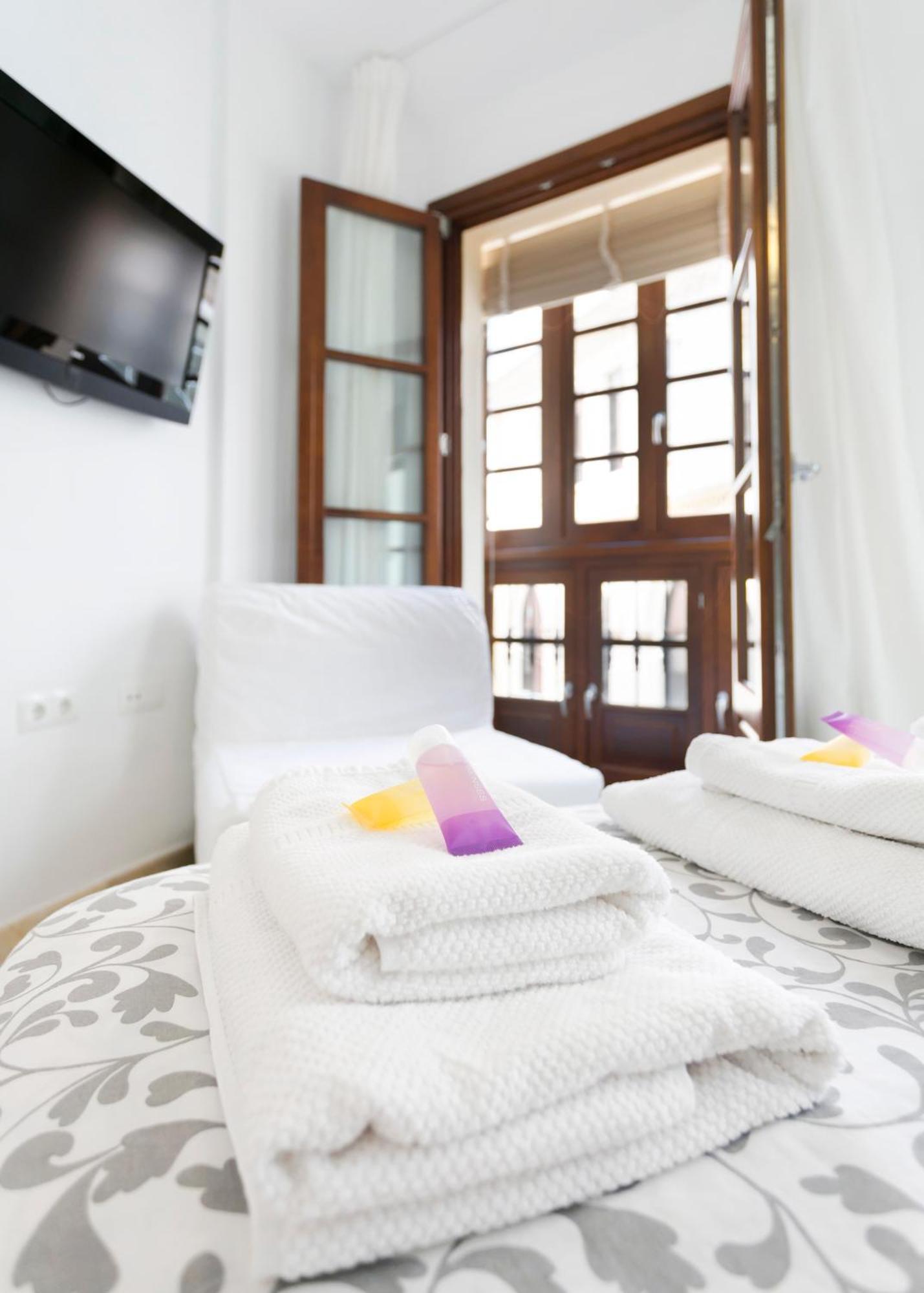 Apartamentos Salamanca Málaga Habitación foto