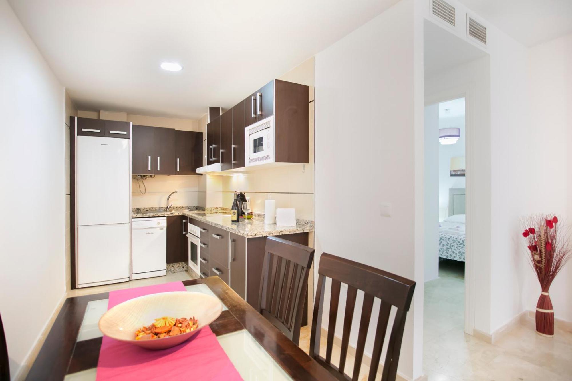Apartamentos Salamanca Málaga Habitación foto