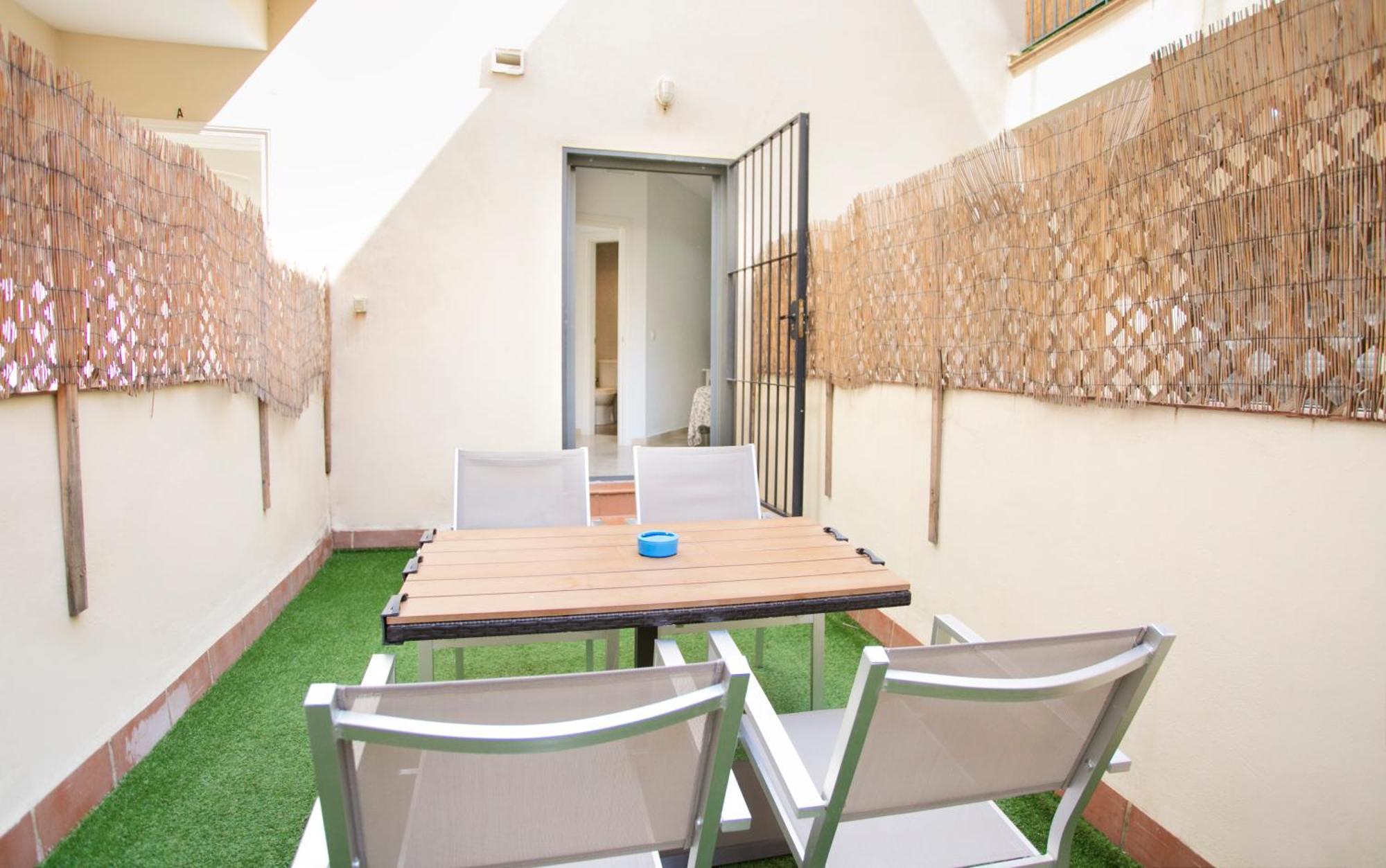 Apartamentos Salamanca Málaga Habitación foto
