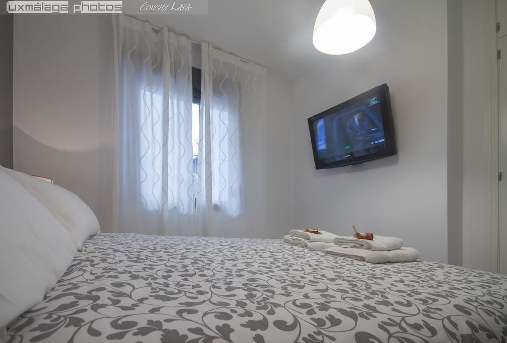 Apartamentos Salamanca Málaga Exterior foto