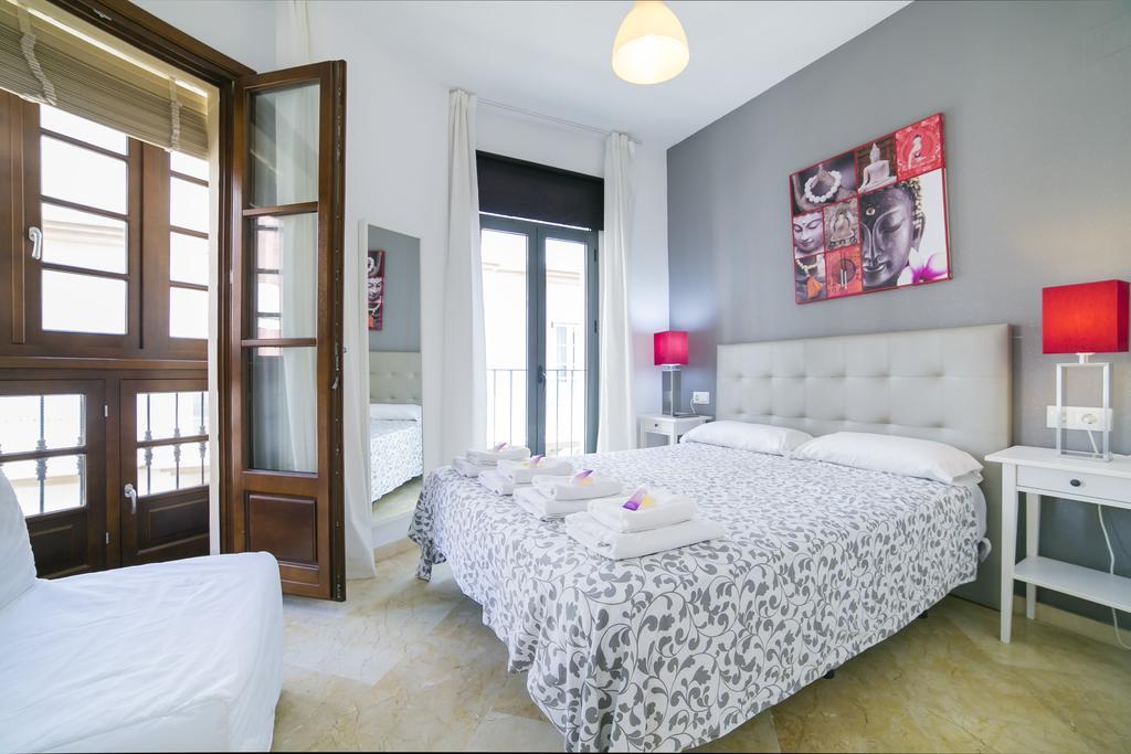 Apartamentos Salamanca Málaga Exterior foto