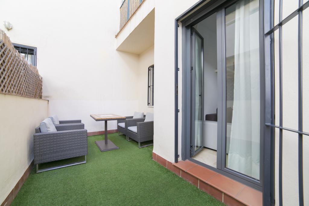 Apartamentos Salamanca Málaga Exterior foto
