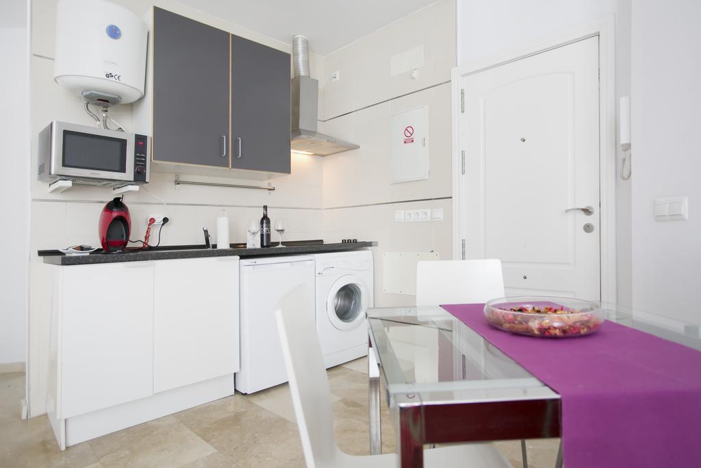 Apartamentos Salamanca Málaga Habitación foto